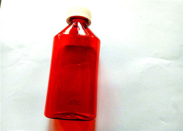 چین Recyclable 6 OZ Plastic Pharmacy Bottle No Smearing 100٪ Food Class Plastic تامین کننده
