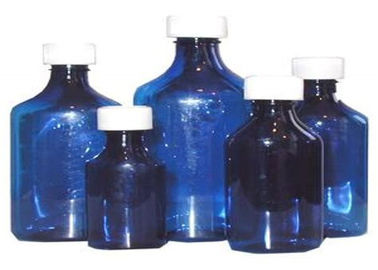 چین پزشکی مؤثر مؤثر در بطری های پلاستیکی مقاوم در برابر ساخت و ساز تامین کننده