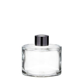 چین بطری های شیشه ای Clear Glass Perfume بطری های 200ML رید تامین کننده