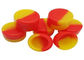 5ml مخلوط رنگ مواد غذایی ستون مخازن سیلیکون، مخلوط ضد انهدام سیلیکون مخلوط تامین کننده