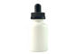 بطری ضد باکتری مقاوم در برابر رنگ سفید 60 میلی لیتر بطری های غیر سمی برای مایعات تامین کننده