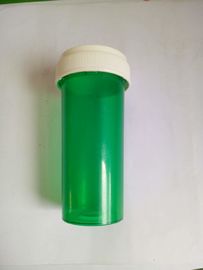 چین بطری های پلاستیکی پزشکی صاف در مواد پلی پروپیلن درجه پزشکی تامین کننده