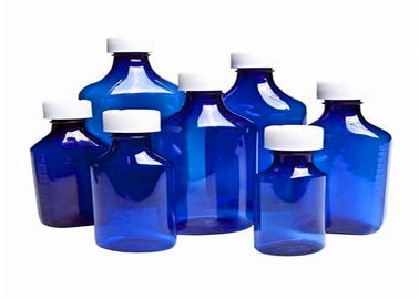 چین 7 اندازه ظروف پلاستیکی بطری شربت شربت بالا بسته بندی حفاظت از محیط زیست تامین کننده